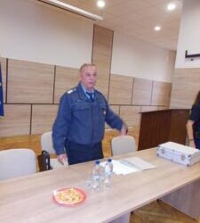 Beszámoló az októberi tematikus klubnapról, mely az élet- és vagyonbiztonságunk érdekében szerveződött