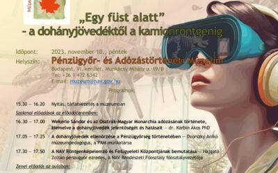 Őszi múzeumi ajánló
