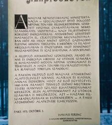 Paksi közös kirándulás