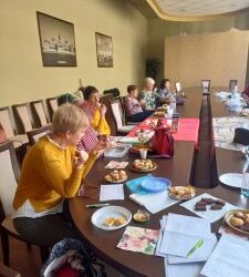 Pest-Vármegyei klubtagok pótfarsangja a Spirálban