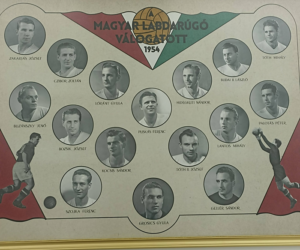 Puskás Ferenc Múzeum látogatás