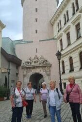Sopron környéki kirándulás