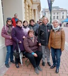 A Szegedi Nyugdíjas Klub újból jelentkezik
