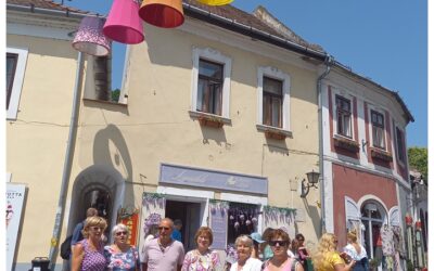 Pest megyések Szentendrén