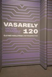Szépművészeti Múzeumban – Vasarely kiállítás