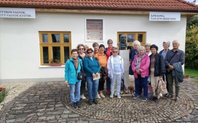 Unokázós nap és kirándulás Kékkő-Szklabonya-Sztregova útvonalon