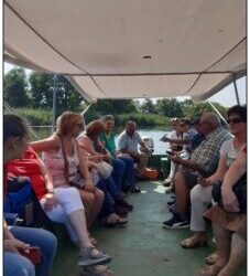 Kirándulás a Tisza-tó fővárosában, Tiszafüreden