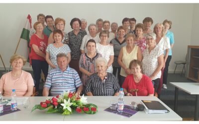 Vezetőségválasztó klubgyűlés