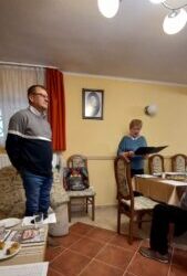 Idősek napja a Veszprémi Pénzügyőr Klubnál
