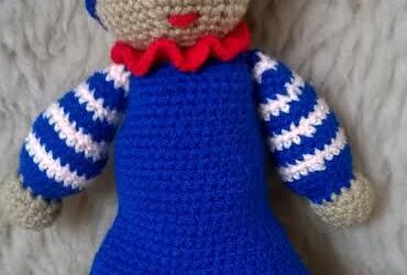 Amigurumi (Kaspárné Németh Éva)