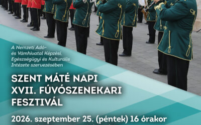 Szent Máté Napi Fúvószenekari Fesztivál